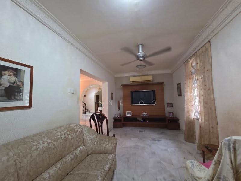 Semi-Detached House for Sale in Tanjung Bungah (Penang) - Elaine Ooi - Living Room - PropertyGuru.com.my