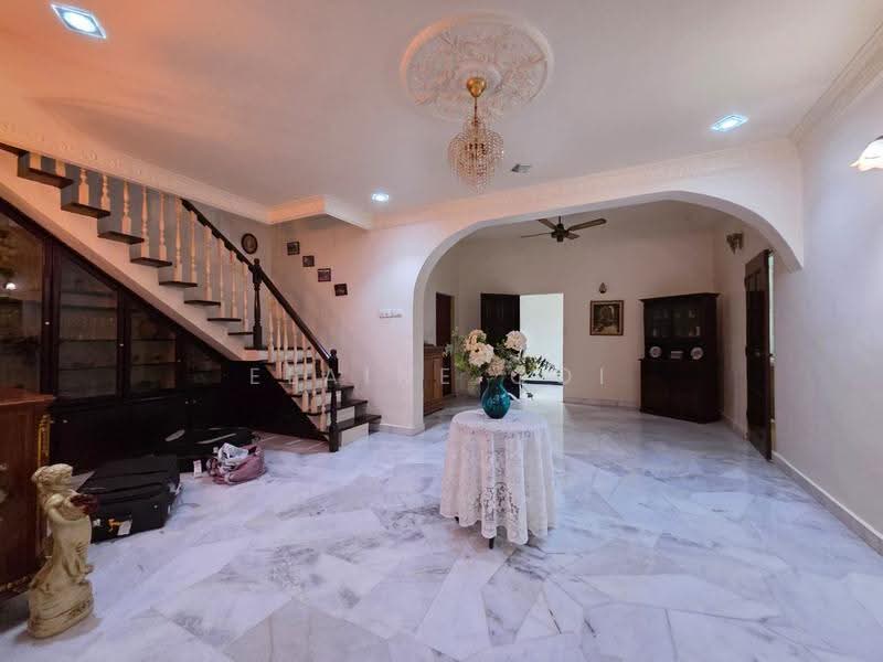 Semi-Detached House for Sale in Tanjung Bungah (Penang) - Elaine Ooi - Living Room - PropertyGuru.com.my