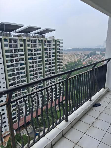 Kondominium untuk Disewa di One Damansara - Sha . - Balcony - PropertyGuru.com.my