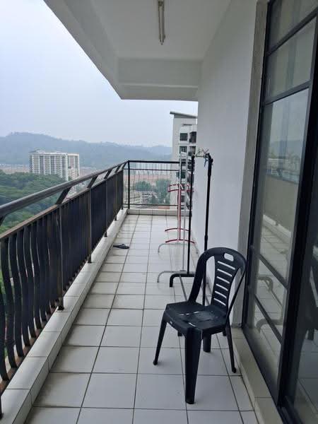 Kondominium untuk Disewa di One Damansara - Sha . - Balcony - PropertyGuru.com.my