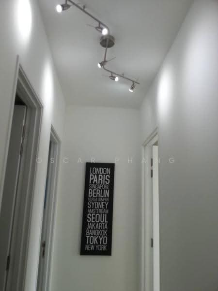 Condominium for Rent at Scenaria @ North Kiara Hills - Oscar Phang - Corridor - PropertyGuru.com.my