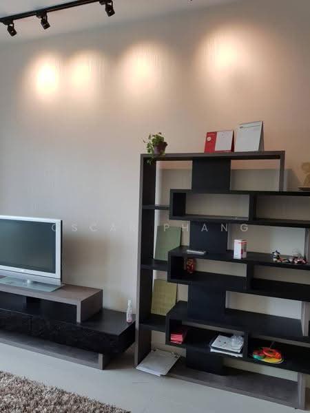 Condominium for Rent at Scenaria @ North Kiara Hills - Oscar Phang - Living Room - PropertyGuru.com.my
