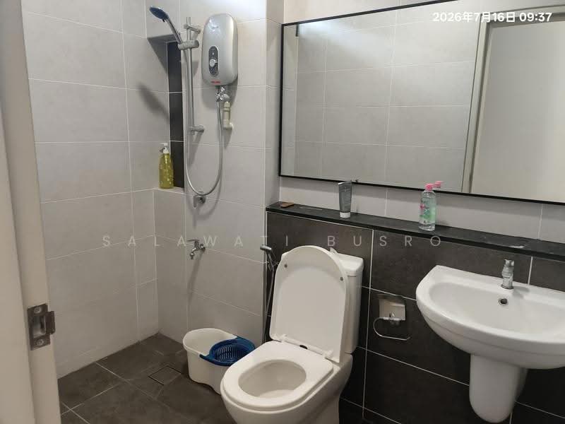 Rumah Teres 2-Tingkat untuk Disewa di Elmina (Shah Alam) - Salawati Busro - Bathroom - PropertyGuru.com.my