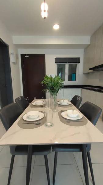 Condominium for Rent at Inspirasi - Sarah Tan - Dining Room - PropertyGuru.com.my