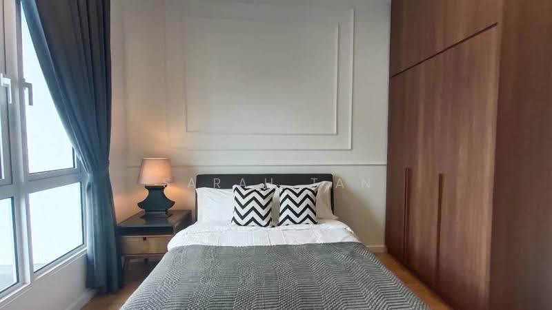 Condominium for Rent at Inspirasi - Sarah Tan - Bedroom - PropertyGuru.com.my