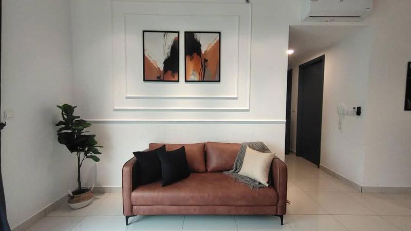 Condominium for Rent at Inspirasi - Sarah Tan - Living Room - PropertyGuru.com.my