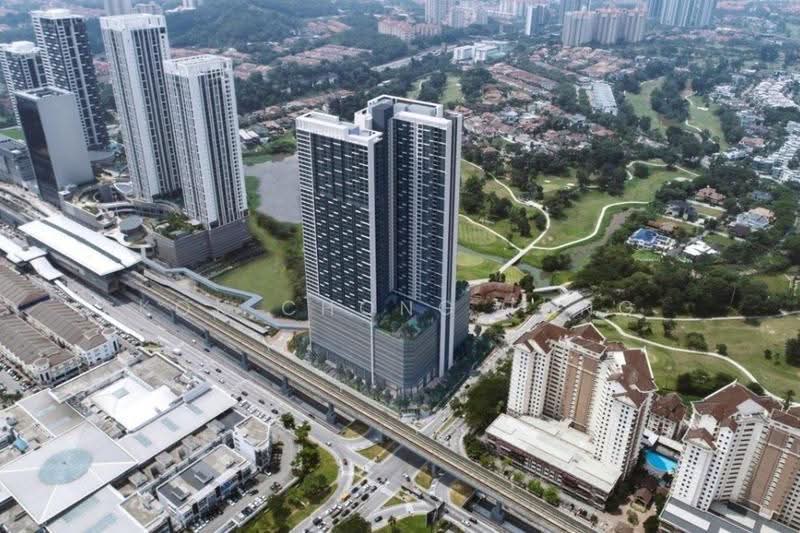 Service Residence for Sale at Cyperus @ Tropicana Gardens - Kok Chong Tang - Exterior - PropertyGuru.com.my