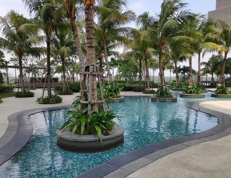 Service Residence for Sale at Cyperus @ Tropicana Gardens - Kok Chong Tang - Exterior - PropertyGuru.com.my