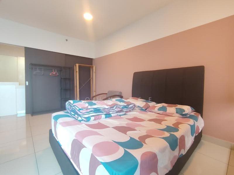 Kediaman Servis untuk Disewa di Trefoil @ Setia City - John Tee - Bedroom - PropertyGuru.com.my