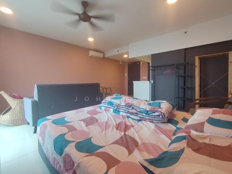 Kediaman Servis untuk Disewa di Trefoil @ Setia City - John Tee - Bedroom - PropertyGuru.com.my