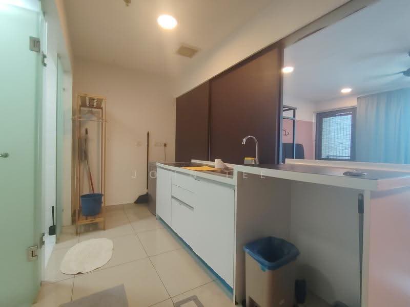 Kediaman Servis untuk Disewa di Trefoil @ Setia City - John Tee - Kitchen - PropertyGuru.com.my