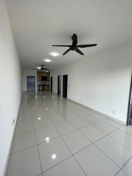 Kondominium untuk Dijual di The Holmes 2 - Obama Seah - Living Room - PropertyGuru.com.my