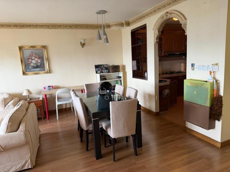 Kondominium untuk Disewa di Perdana Exclusive - Jinson Lai - Dining Room - PropertyGuru.com.my