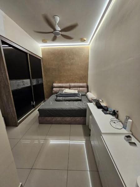 Service Residence for Rent at Serviced Residence @ Razak City Residences (RC Residences) - Max Chong - Bedroom - PropertyGuru.com.my