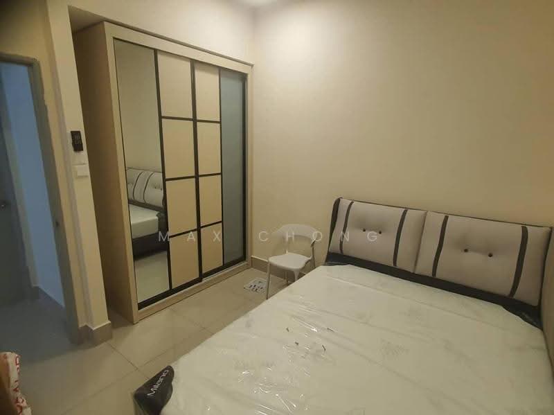 Service Residence for Rent at Serviced Residence @ Razak City Residences (RC Residences) - Max Chong - Bedroom - PropertyGuru.com.my