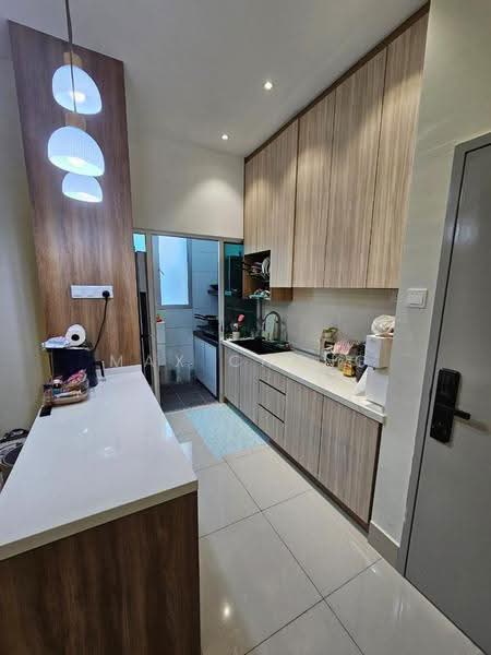 Service Residence for Rent at Serviced Residence @ Razak City Residences (RC Residences) - Max Chong - Kitchen - PropertyGuru.com.my