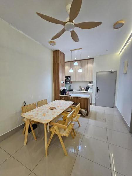 Service Residence for Rent at Serviced Residence @ Razak City Residences (RC Residences) - Max Chong - Dining Room - PropertyGuru.com.my