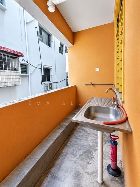 Condominium for Sale at Bukit Pandan Kondominium 2 - EMA ALLANG - Balcony - PropertyGuru.com.my