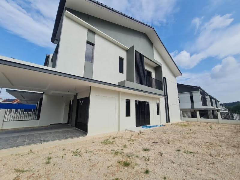 Terraced House for Sale in Bandar Kinrara Seksyen 1 (Bandar Kinrara) - Ivan Chan - Exterior - PropertyGuru.com.my