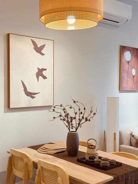 Service Residence for Rent at SWNK Houze @ BBCC - Andy Lua - Dining Room - PropertyGuru.com.my