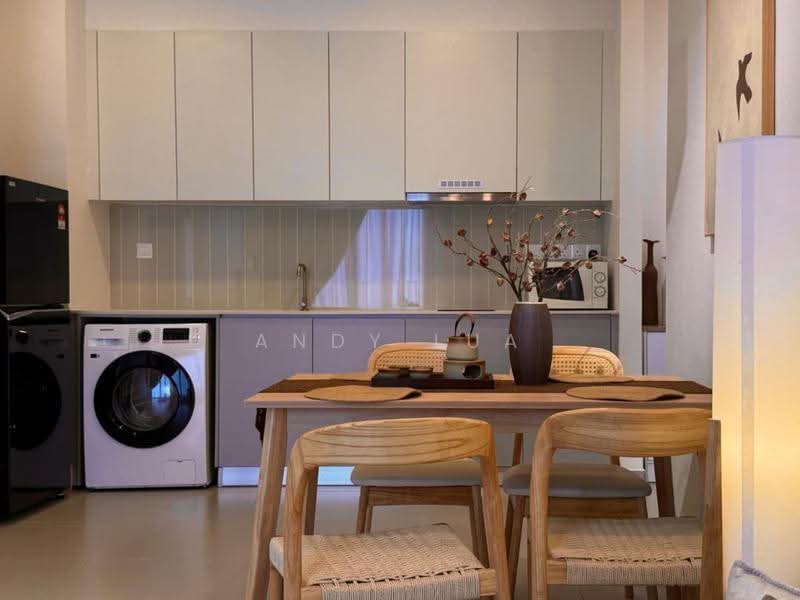Service Residence for Rent at SWNK Houze @ BBCC - Andy Lua - Kitchen - PropertyGuru.com.my