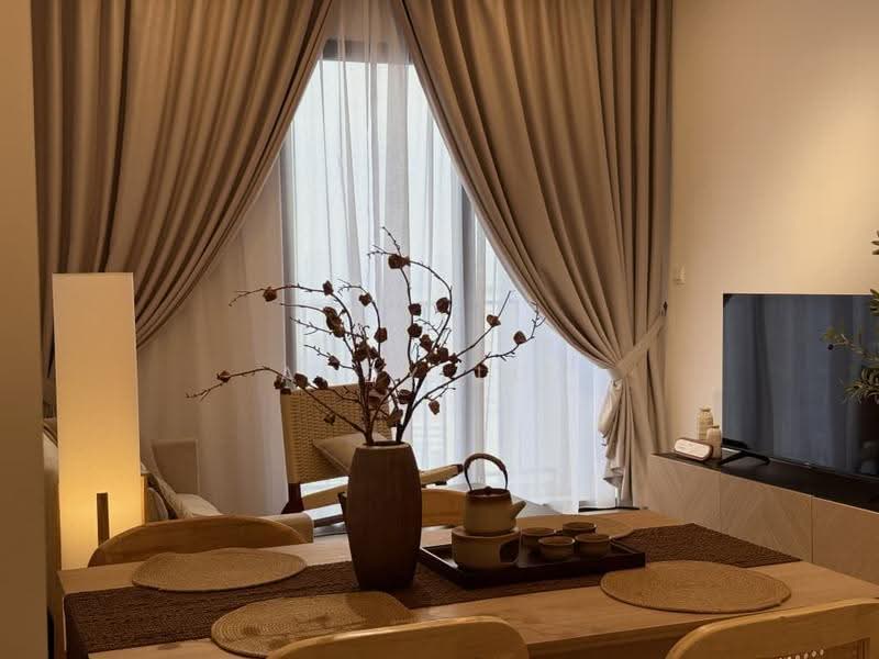 Service Residence for Rent at SWNK Houze @ BBCC - Andy Lua - Dining Room - PropertyGuru.com.my