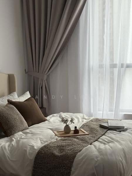 Service Residence for Rent at SWNK Houze @ BBCC - Andy Lua - Bedroom - PropertyGuru.com.my