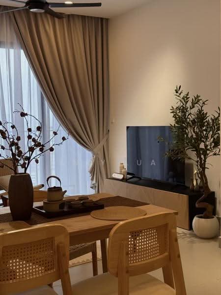 Service Residence for Rent at SWNK Houze @ BBCC - Andy Lua - Dining Room - PropertyGuru.com.my