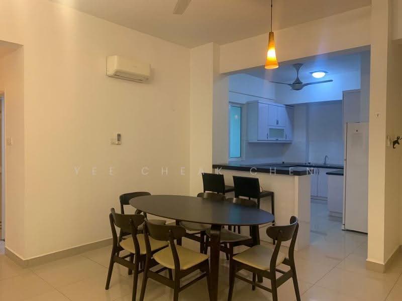 Kondominium untuk Disewa di Subang Parkhomes - Yee Cheak Chen - Dining Room - PropertyGuru.com.my