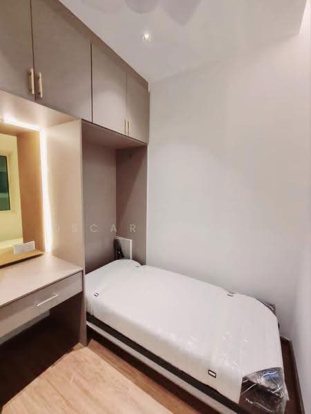 Kediaman Servis untuk Disewa di 121 Residences - Oscar Phang - Bedroom - PropertyGuru.com.my
