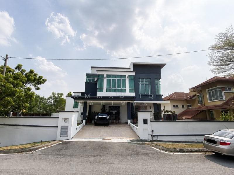 Rumah Banglo untuk Dijual di Kota Emerald (Rawang) - Muhammad Iqmal Rahiman - Exterior - PropertyGuru.com.my