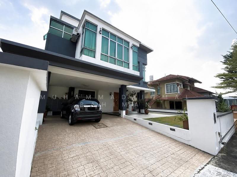 Rumah Banglo untuk Dijual di Kota Emerald (Rawang) - Muhammad Iqmal Rahiman - Exterior - PropertyGuru.com.my