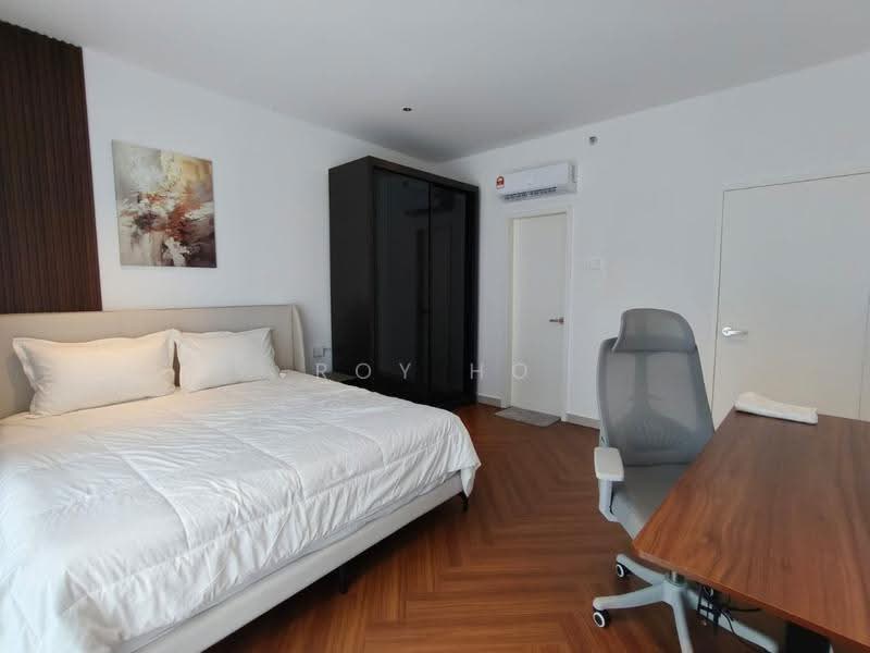 Service Residence for Rent at Dorsett Waterfront Subang - Roy Ho - Bedroom - PropertyGuru.com.my