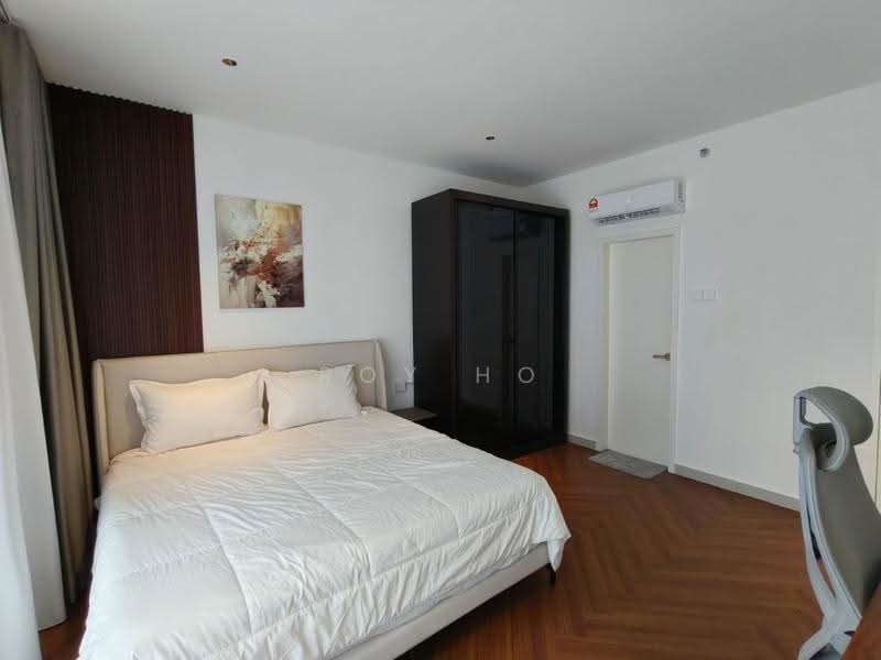 Service Residence for Rent at Dorsett Waterfront Subang - Roy Ho - Bedroom - PropertyGuru.com.my