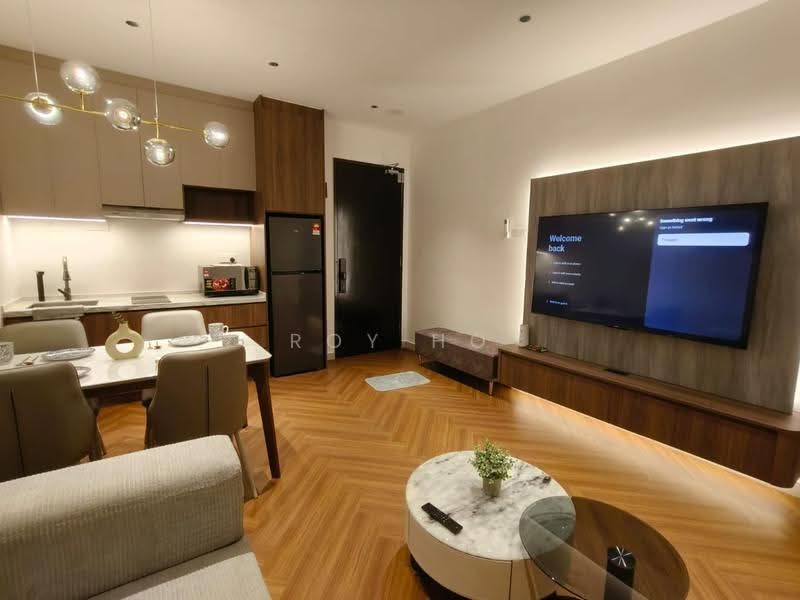 Service Residence for Rent at Dorsett Waterfront Subang - Roy Ho - Kitchen - PropertyGuru.com.my
