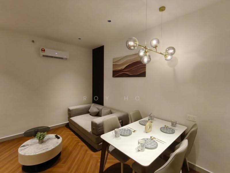 Service Residence for Rent at Dorsett Waterfront Subang - Roy Ho - Living Room - PropertyGuru.com.my
