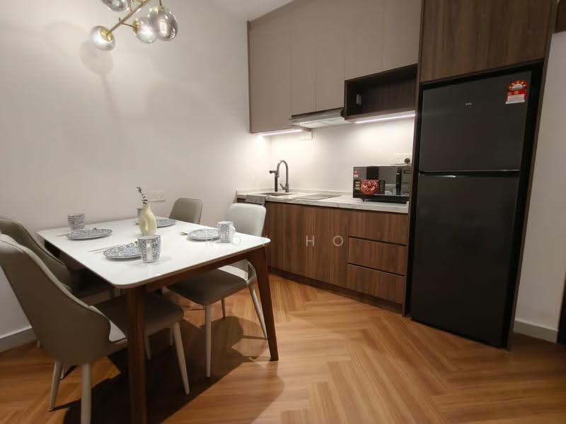 Service Residence for Rent at Dorsett Waterfront Subang - Roy Ho - Dining Room - PropertyGuru.com.my