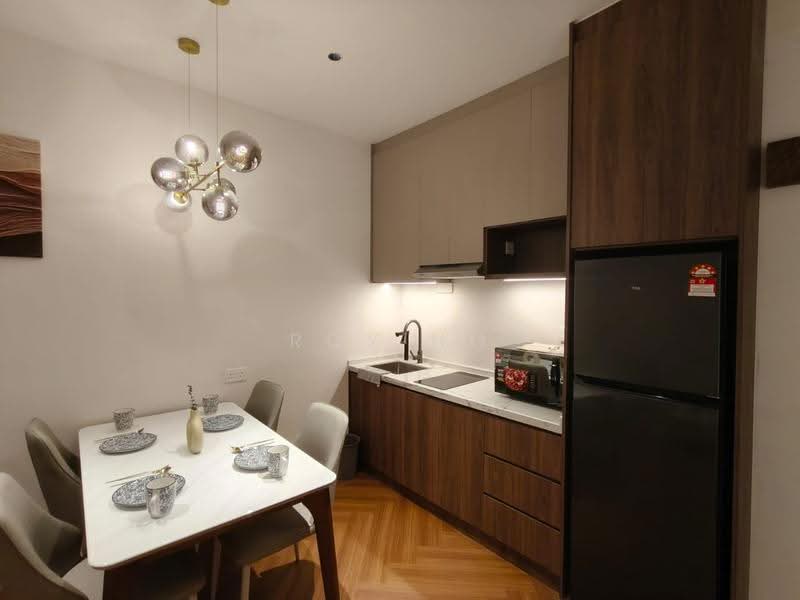 Service Residence for Rent at Dorsett Waterfront Subang - Roy Ho - Dining Room - PropertyGuru.com.my