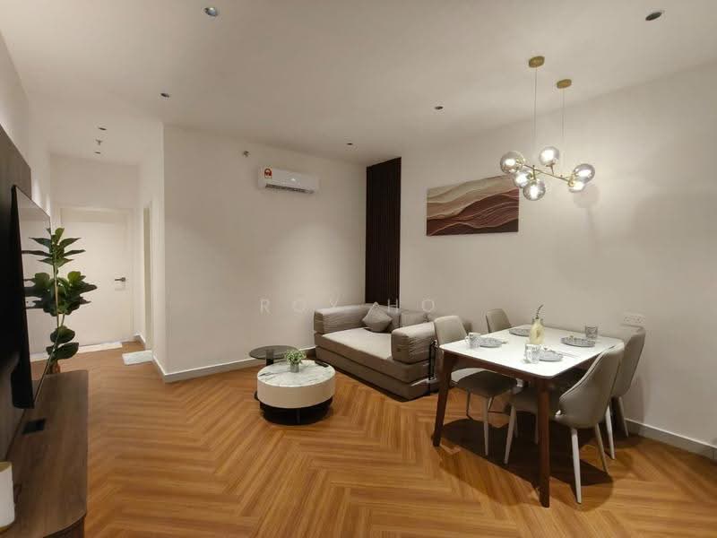 Service Residence for Rent at Dorsett Waterfront Subang - Roy Ho - Living Room - PropertyGuru.com.my