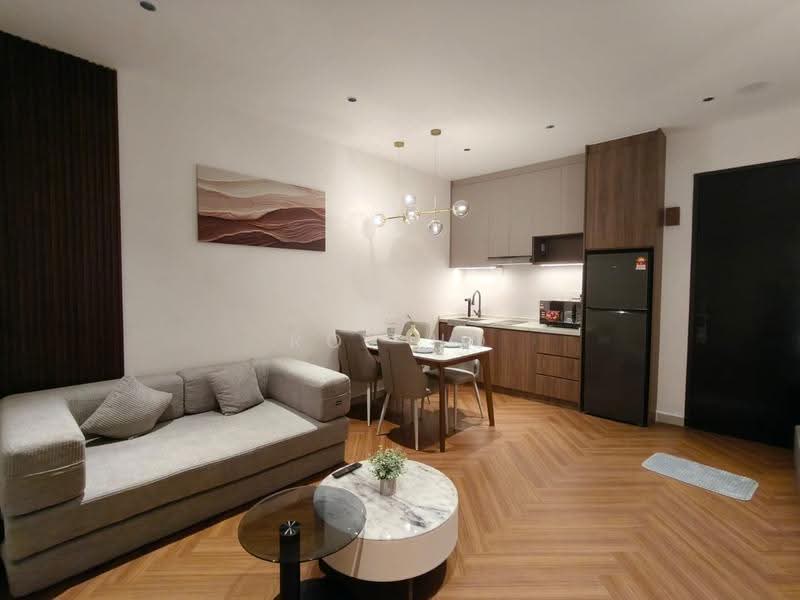 Service Residence for Rent at Dorsett Waterfront Subang - Roy Ho - Living Room - PropertyGuru.com.my