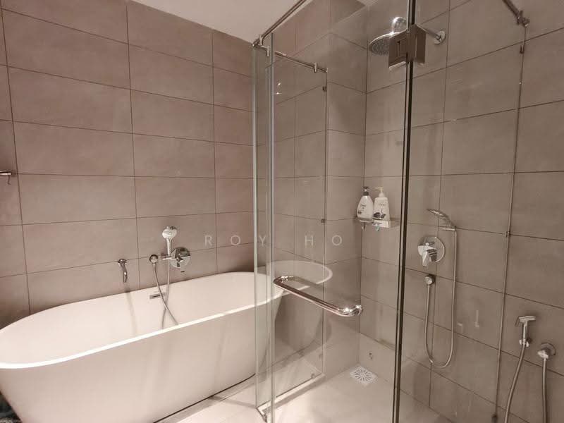 Service Residence for Rent at Dorsett Waterfront Subang - Roy Ho - Bathroom - PropertyGuru.com.my