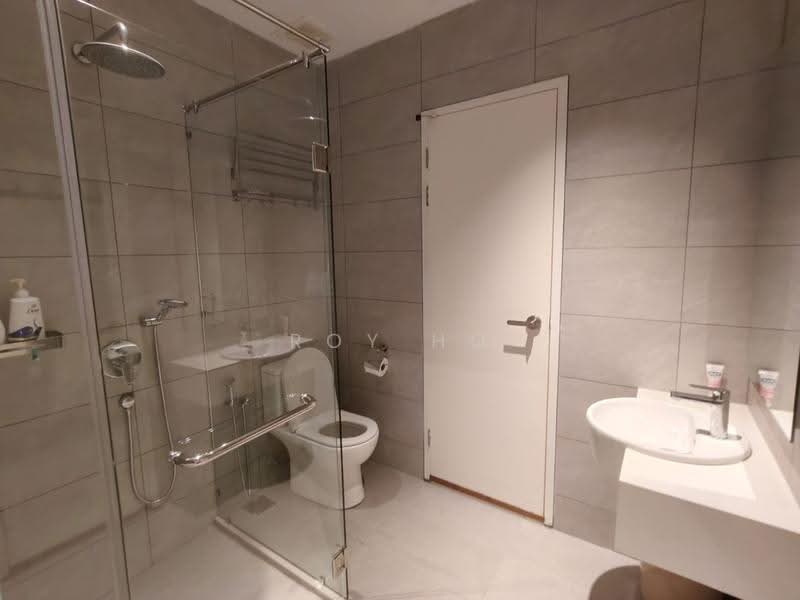 Service Residence for Rent at Dorsett Waterfront Subang - Roy Ho - Bathroom - PropertyGuru.com.my