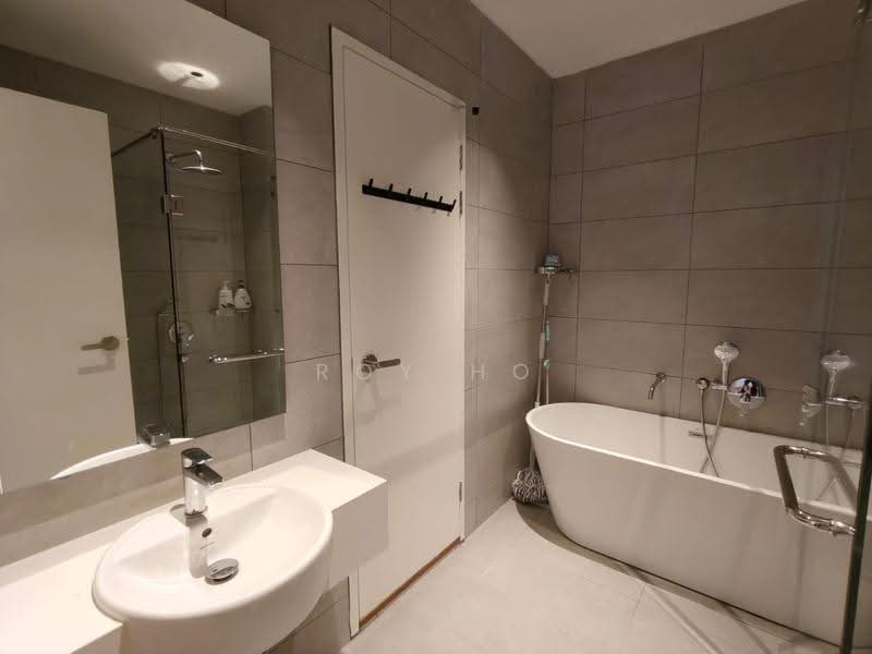Service Residence for Rent at Dorsett Waterfront Subang - Roy Ho - Bathroom - PropertyGuru.com.my