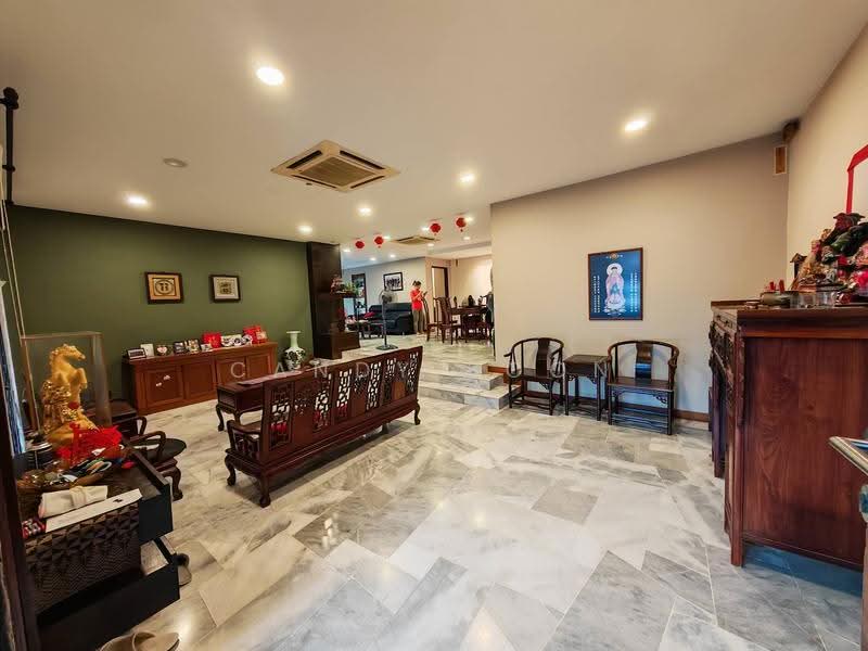 2-storey Terraced House for Sale in Sungai Long (Bandar Sungai Long) - Candy Soon - Living Room - PropertyGuru.com.my
