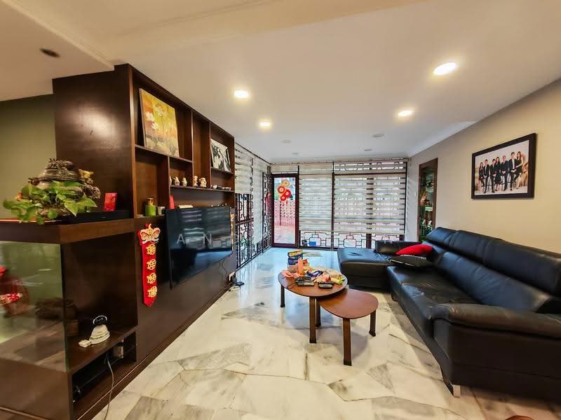 2-storey Terraced House for Sale in Sungai Long (Bandar Sungai Long) - Candy Soon - Living Room - PropertyGuru.com.my