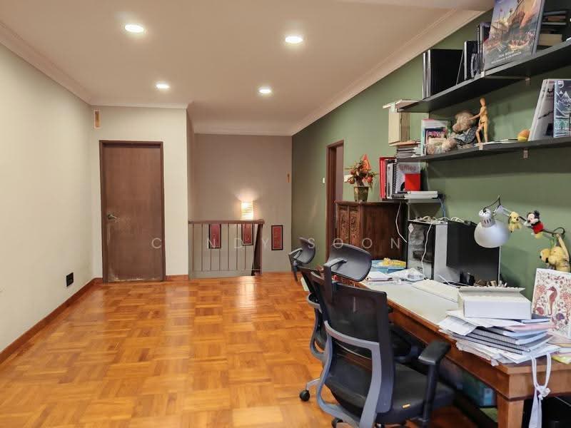 2-storey Terraced House for Sale in Sungai Long (Bandar Sungai Long) - Candy Soon - Study - PropertyGuru.com.my