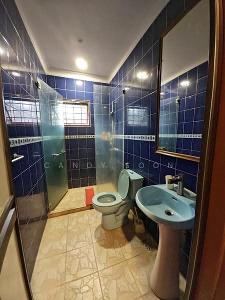 2-storey Terraced House for Sale in Sungai Long (Bandar Sungai Long) - Candy Soon - Bathroom - PropertyGuru.com.my