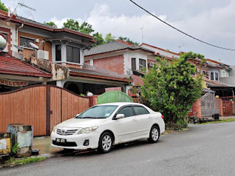 2-storey Terraced House for Sale in Sungai Long (Bandar Sungai Long) - Candy Soon - Exterior - PropertyGuru.com.my