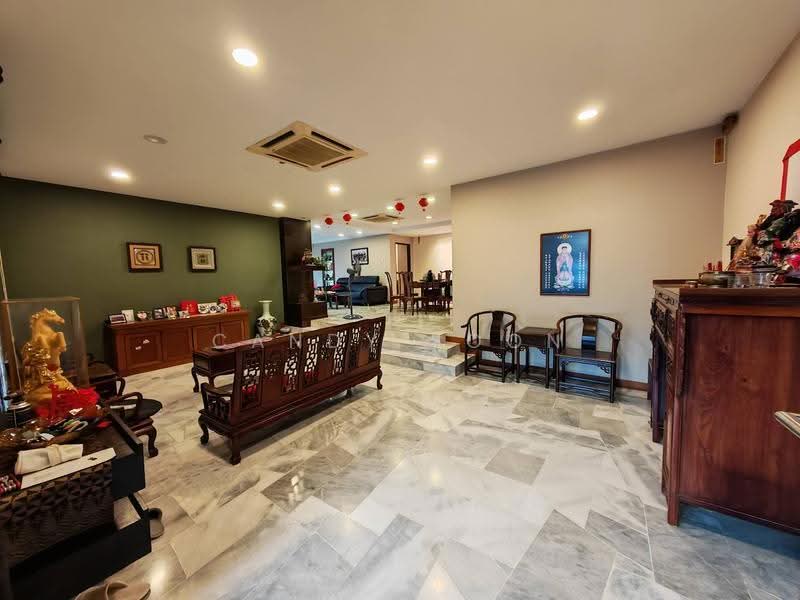 2-storey Terraced House for Sale in Sungai Long (Bandar Sungai Long) - Candy Soon - Living Room - PropertyGuru.com.my