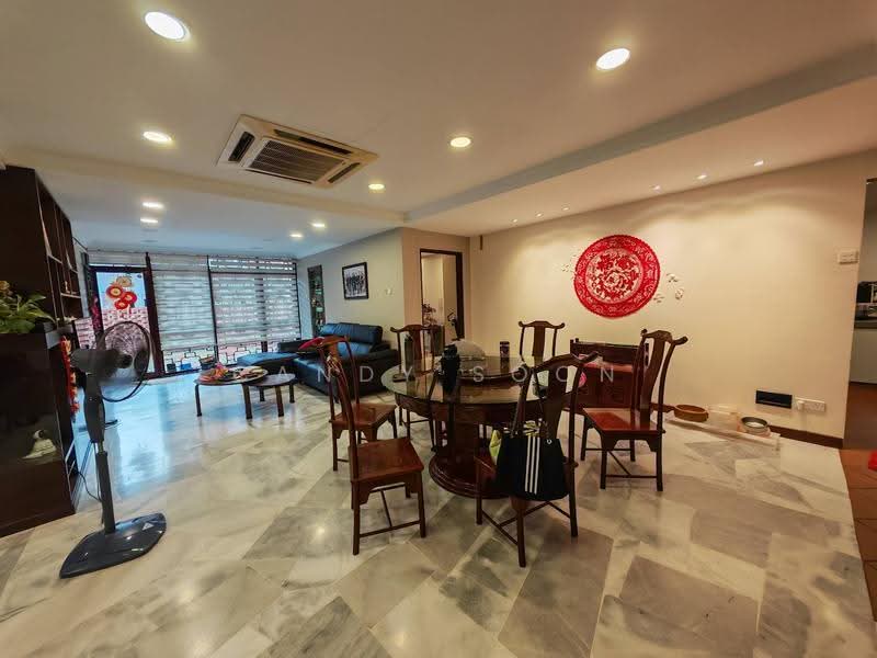 2-storey Terraced House for Sale in Sungai Long (Bandar Sungai Long) - Candy Soon - Living Room - PropertyGuru.com.my